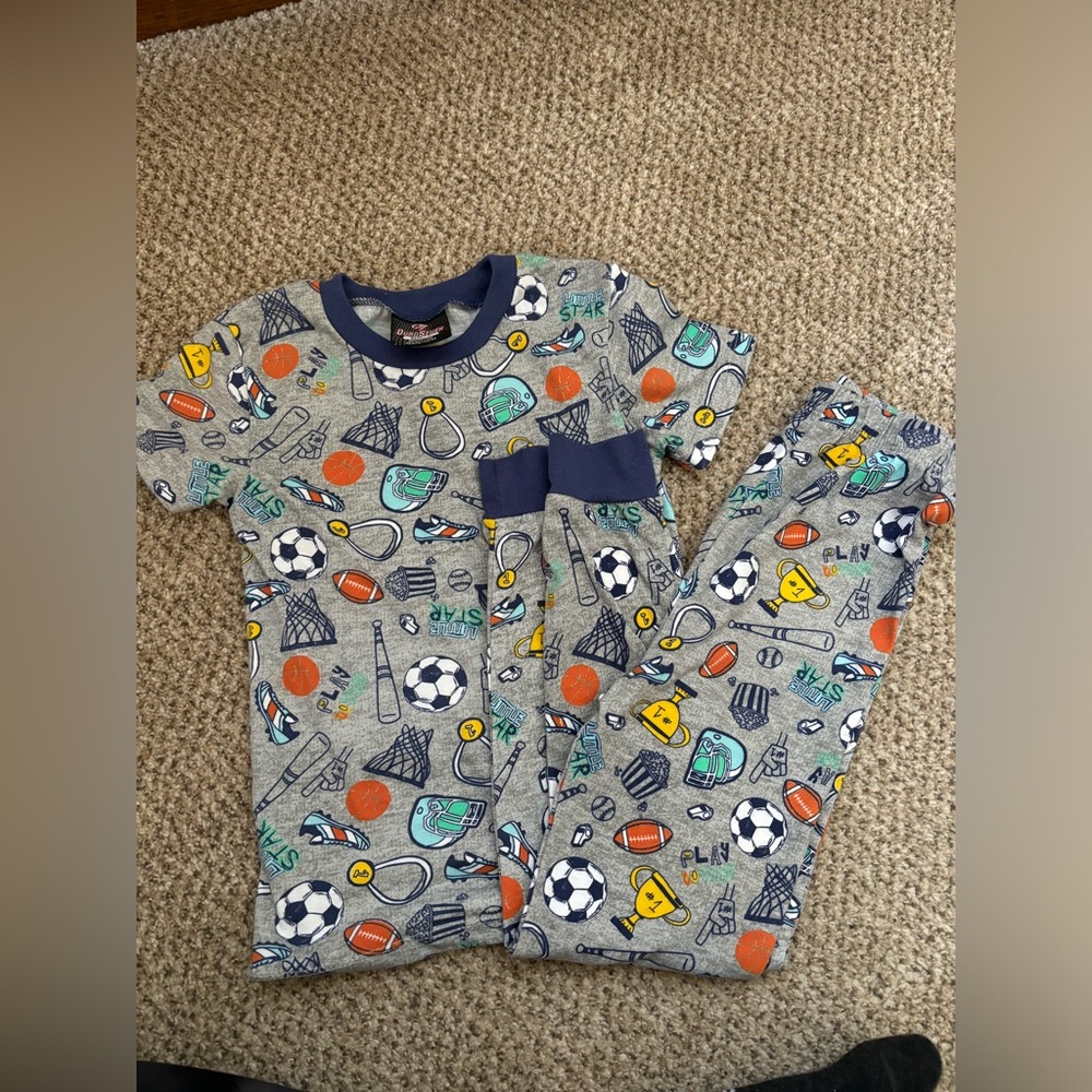 boys pajamas